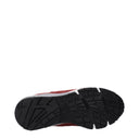 New Balance Sneakers 991v1 Women's Suede Red/Burgundy
