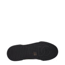 Dolce&Gabbana Portofino Uomo Sneakers Black Leather