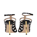 Tom Ford Women's Sandals Black Leather