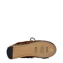 Isabel Marant Fitza Loafers Women Suede Brown/Black