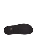 Fendi Men's Slides And Clogs Brown/Leather Leather
