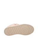 Fendi Baguette Women's Sneakers Nylon Pink/Peach