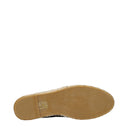 Saint Laurent Espadrillas Männer Leder schwarz