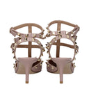 Valentino Garavani Women's Sandals Pink Leather/Dusty Pink
