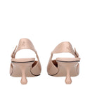 Jimmy Choo Amel Women's Sandals Pink/Macaron Leather