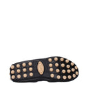 Tod's Women's Leather Black Ballet Flats