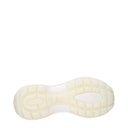 Zapatillas Max Mara Sportmax Mujers Tela Blanco/Leche