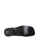 The Attico Amanda Loafers Women Leather Black