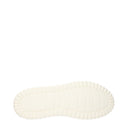 Hogan H Stripes Women's Sneakers Leather Beige/Yogurt
