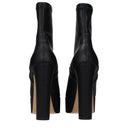 Casadei Women's Boots Eco Leather Black