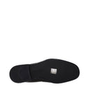 Salvatore Ferragamo Grandioso Men's Moccasins Gray/Hickory Leather