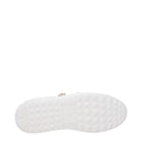 Valentino Garavani Rockstud Femmes Baskets Cuir Blanc