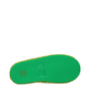Bottega Veneta Women's Fabric Slippers And Clogs Green/Parakeet