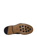 Gucci Men's Moccasins Black Leather