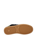 Barrow Sneakers Skate Herren Wildleder Schwarz