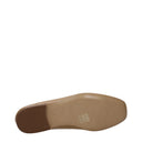 Salvatore Ferragamo Louis Women's Moccasins Beige/Camel Leather