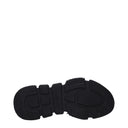 Balenciaga Women's Speed Sneakers Fabric Black/White
