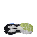Balenciaga Baskets Runner Hommes Tissu Blanc/Bleu