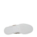 Gucci Men's Moccasins Fabric Beige/Ebony