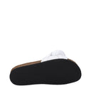 Jw Anderson Loafers And Clogs Women's White Leather