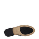 Versace Men's Loafers Black Leather