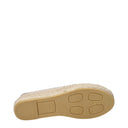 Prada Espadrillas Women's Fabric Beige/Astrale
