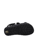 Bottega Veneta Jack Women's Sandals Grey/Slate Leather