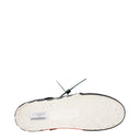 Off White Men's Sneakers Black Fabric