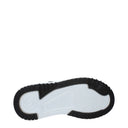 Versace Women's Sneakers White/Black Leather