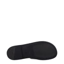 Dolce&Gabbana Men's Sandals And Clogs Black Leather