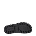 Alexander Mc Queen Men's Leather Black Sandals