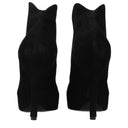 Alaia Women's Black Suede Boots