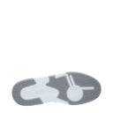 Celine Men's Sneakers White Leather/White