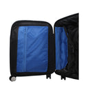 Piquadro Trolley Bagmotic Cabin 35l Men Fabric Black/Grey