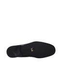 Salvatore Ferragamo Grandioso Men's Loafers Black Leather
