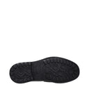 Salvatore Ferragamo Pittsburgh Men's Leather Black Loafers