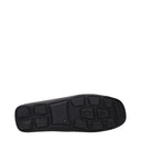 Gucci Men's Moccasins Black Leather
