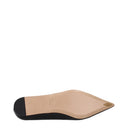 Salvatore Ferragamo Carice Women's Ballet Flats Leather Black