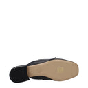 Valentino Garavani Slides And Clogs Women Leather Black