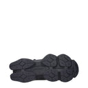 New Balance Men's Suede Gray Sneakers