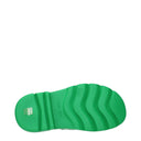 Bottega Veneta Men's Fabric Green/Grass Slippers And Clogs