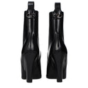 Valentino Garavani Women's Ankle Boots Black Leather