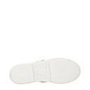 Valentino Garavani Men's Sneakers White/Black Leather