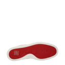Louboutin Sneakers Louis Junior Men Leather Beige