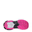Balenciaga Runner Women's Sneakers Gray Fabric/Fluorescent Pink