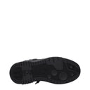 Off White Men's Sneakers Suede Black/Black