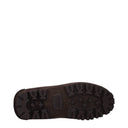 Salvatore Ferragamo Dougan Men's Loafers Suede Brown/Dark Brown