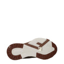 Fendi Flow Women's Sneakers Brown Suede