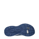 Jimmy Choo Landon Sock Boots Men Fabric Blue/Denim