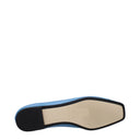 Jimmy Choo Leni Women's Ballerina Shoes Celeste Leather